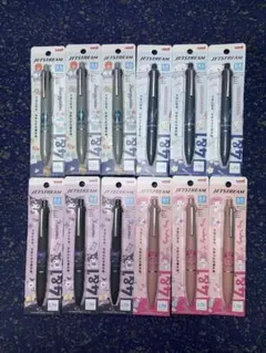 新品未開封‼️サンリオ4色➕1ボールペンまとめ売り