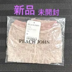 PEACH JOHN レースショーツのサムネイル