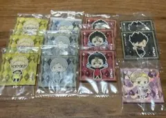 ハイキュー　シール12枚セット