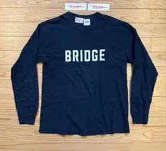 bridge ブリッジ SHRED シュレッド ロンT EVISEN 送料込