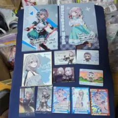 ホロライブ 白銀ノエル アクスタまとめ売り - メルカリ