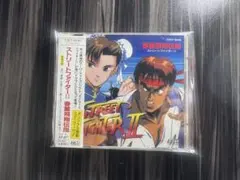【CD】ストリートファイター2～春麗飛翔伝説 ※春麗ステッカー付き