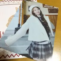 NiziU アヤカ ラントレ 〖Winter Trip〗