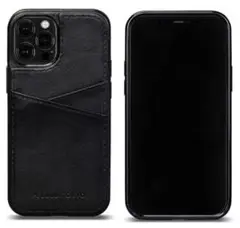 新品　PELULU.TOKYO 本革 iPhone 12 12Pro 東京