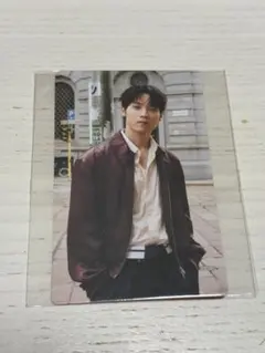 INI 写真集 Viva la vita 木村柾哉 FC特典トレカ