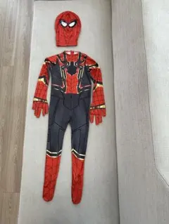 スパイダーマン　ハロウィン衣装　110