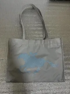 【未使用】しまむら　ちはる　アナ雪　エルサ トートバッグ