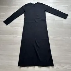 BEAUTY&YOUTH UNITED ARROWS ブラックワンピース