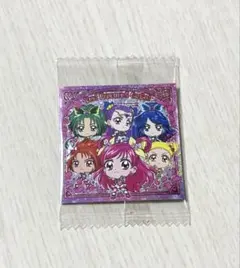 プリキュア ウエハース2 【Yes!プリキュア5GoGo!】