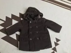 zara baby 82センチ コート アウター ベビー 80センチ