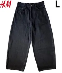 NOREMID デニム　ジョーツ　ブラック　Mサイズ NOREMID デニムジョーツブラックMサイズ