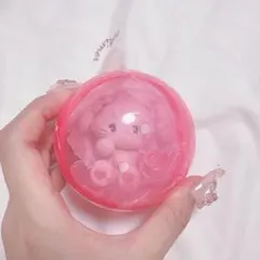 mikkocharacters マスコットフィギュア ピンク