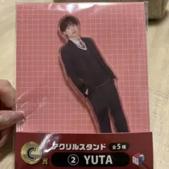 コムドット　ゆうた　アクスタ　一番くじ