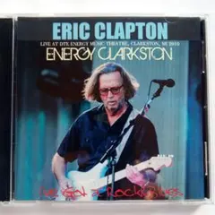ERIC CLAPTON / ENERGY CLARKSTON