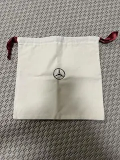 Mercedes-Benz キャンバスバッグ ロゴ入り