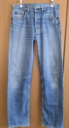 美品 Levi's 501 USA 90s 1994年製 ボタン裏544 W30 - メルカリ