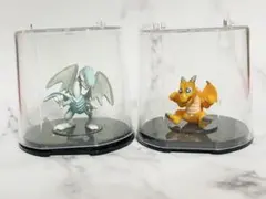 遊戯王 ダンジョンダイスモンスターズフィギュア6体セット - メルカリ