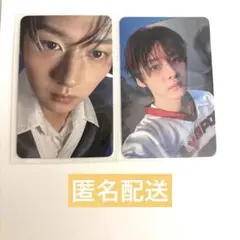 StrayKids KARMA 通常盤 封入 両面 トレカ セット リノ