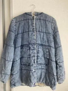 ANAP デニムボアジャケット 未使用