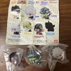 ハンターハンター ハグコット カプセルトイ 新品 未開封 キルア