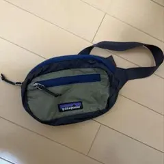 【希少カラー】パタゴニア　ミニヒップバッグ
