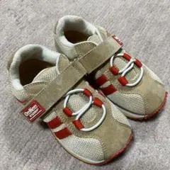 【レトロ】OSHKOSH B'GOSH キッズシューズ