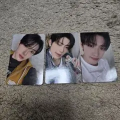 サンヒョン　タワレコトレカ　セット