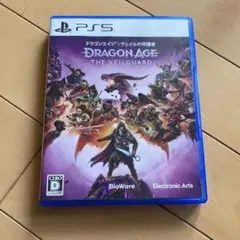 PS5 ドラゴンエイジ: ヴェイルの守護者
