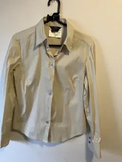 MaxMara WEEKEND LINE 長袖シャツ ベージュのサムネイル