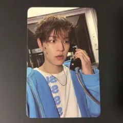 straykids this&that that ver. スンミン トレカ