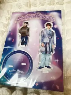 未開封　なにわ男子 藤原丈一郎 アクリルスタンド　アクスタ　なにわのサムネイル