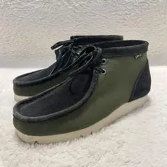 希少 Clarks x HAVEN コラボ Wallabee ワラビー GTX