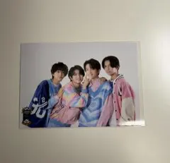 超特急ハル エビライ 生写真 小エビ