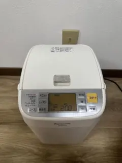 3384-C Panasonic ホームベーカリー SD-BM152 未使用 3384-C Panasonic ホームベーカリー SD-BM152 - メルカリ