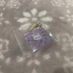 ちいかわ 東京みやげ おなまえアクリルチャームミニ！ モモンガ