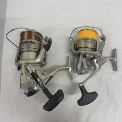 シマノ アリビオ8000 バイオマスター5000のサムネイル