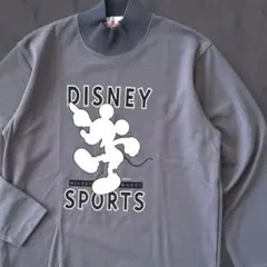 90s Disney SPORTS ミッキー モックネック ロンT ディズニーのサムネイル