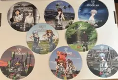 まちじゅうエヴァンゲリオン　コースター