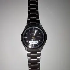CASIO wave ceptor WVA-M630 電波ソーラー