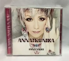 ANNATRONIKA CD