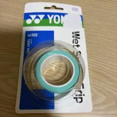 YONEX ウェットスーパーグリップ AC102 グリーンのサムネイル