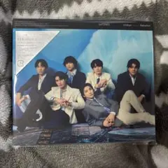 【美品】一秒/Rebellion 通常盤(初回仕様)