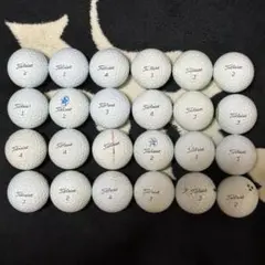 タイトリスト　AVX 2ダース