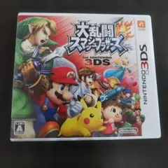 大乱闘スマッシュブラザーズ for NINTENDO 3DS
