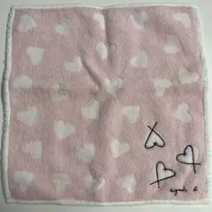 アニエスベー ハンカチ