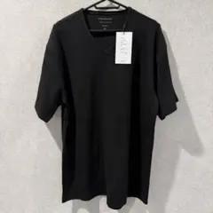 【新品未使用】JIGGYS SHOP ワッフル Vネック Tシャツ XLのサムネイル