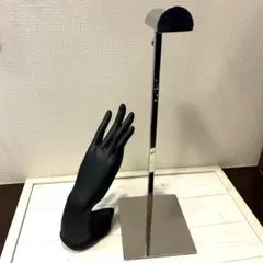 フリマ　撮影用グッズ　(バッグスタンド、ハンドモデル)