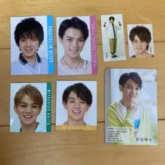 Myojo データカード デタカ　カレカ　宮近海斗　トラジャ