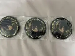 あくねこ 缶バッジ バスティン 4周年