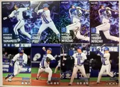 プロ野球チップス サインカード
